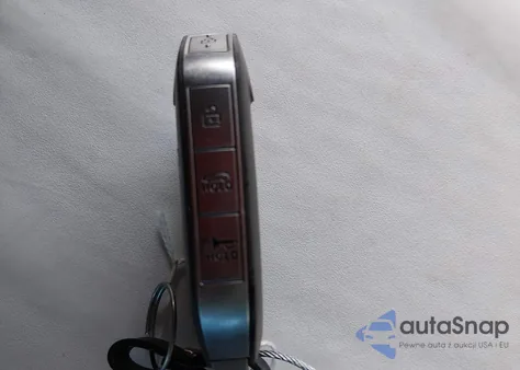 2025 Kia K4 Lxs z USA, uszkodzony, nr VIN 3KPFT4DE2SE237372